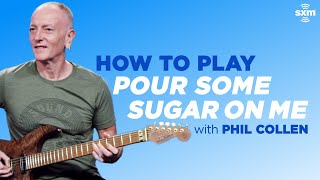 Download lagu Phil Collen Teaches How to Play 'Pour Some Sugar On Me' on Guitar mp3 Download lagu Phil Collen Teaches How to Play 'Pour Some Sugar On Me' on Guitar mp3