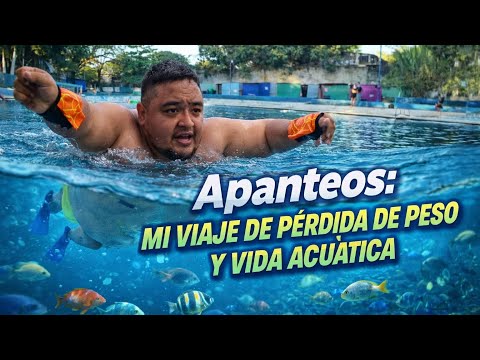  Agua del los dioses  asi es Apanteos Santa Ana: La Piscina Gratis Más Bonita de El Salvador 🇸🇻 