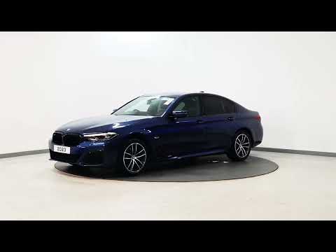 *88* 2023 BMW 5-Series 2.0 M-SPORT - Image 2