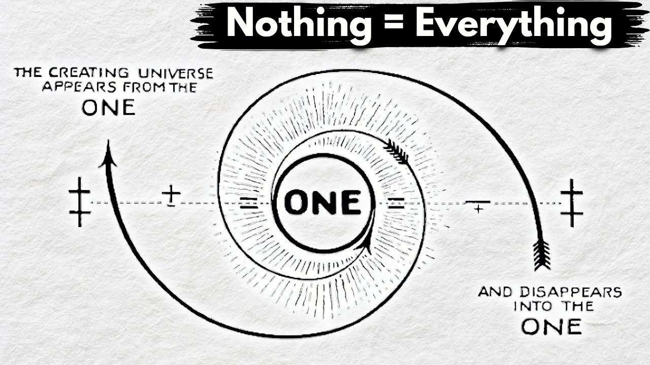 Nothing = Everything (The Hidden Code of Reality They DON'T Want You to Know)