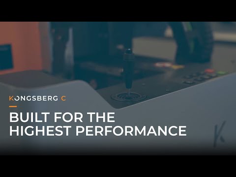 Kongsberg C Cutting Table – High-Speed Digital Cutter for Wide Format Production thumbnail