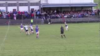 preview picture of video 'Nenagh Eire Og V Kildangan North Tipperary Minor Final 2012'