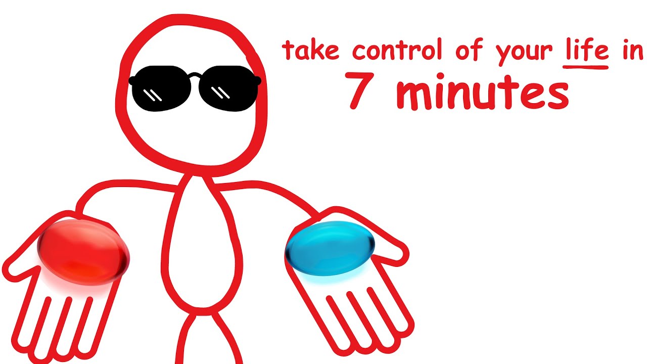 give me 7 minutes of your attention, i'll improve your next 7 years