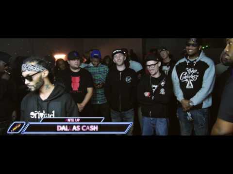 BAR WARS - MichiGunn VS Dallas Cash