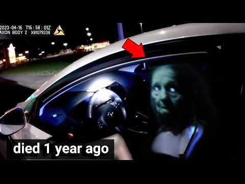 15 Scariest TIK TOK VIDEOS Caughy By SCARED NIGHT WORKERS