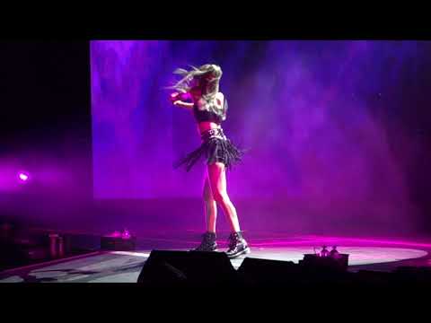 190501 [FANCAM] BLACKPINK Lisa's Solo Stage at Prudential Center