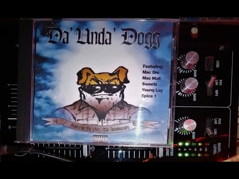 Da Unda Dogg - The Flizow  ft. Mac Duna, RJ, Shob Rob    1997