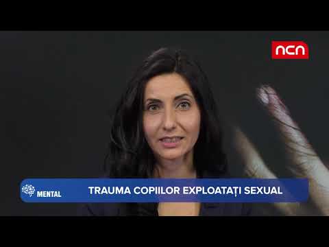 Mental - Abuzul sexual la copii