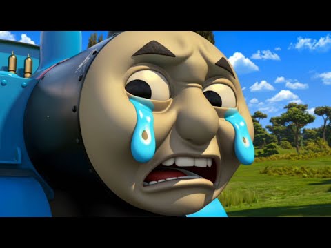 Thomas & Friends but it's ruined by AI 💀🤖 Part 12