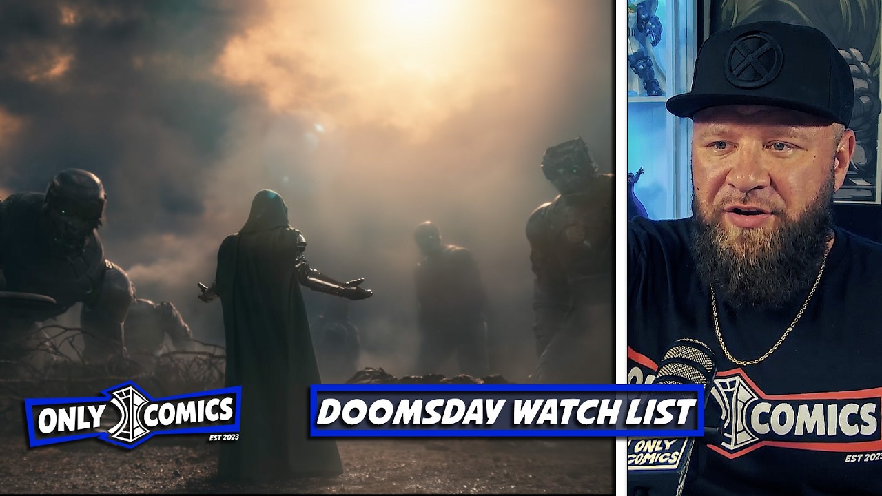 Marvel's Avengers Doomsday Watch List Might Be Missing Something!