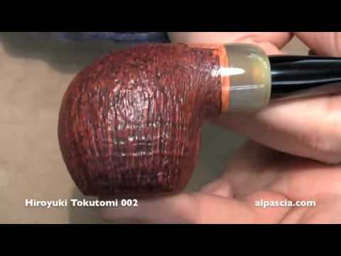 pipa Hiroyuki Tokutomi 002 - smoking pipes