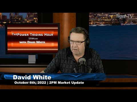 October 6th, Power Trading Hour on TFNN - 2022