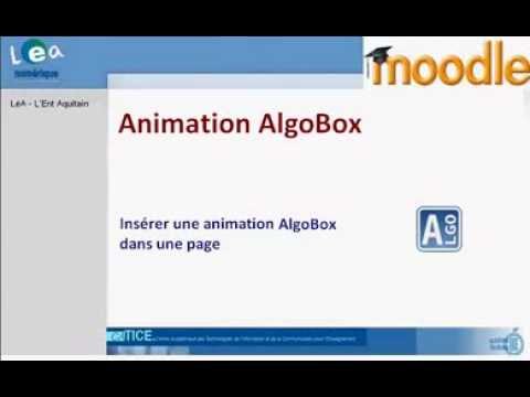 comment installer algobox