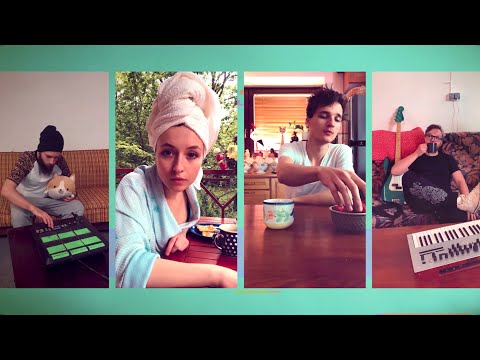 Kwiat Jabłoni - "Wzięli zamknęli mi klub" (home edition)