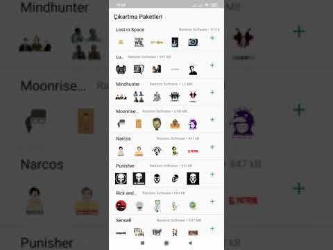 Memesflix Sticker WAStickerApp