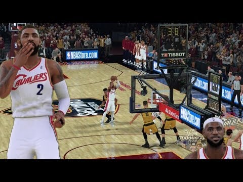 CLUTCHMANIA FT. ALL-TIME CAVS!!! | LAS VEGAS ROYALES ALL-TIME MYLEAGUE (NBA 2K18 PS4)