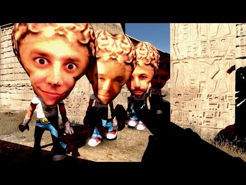Serious Sam 3 BFE All Easter Eggs HD