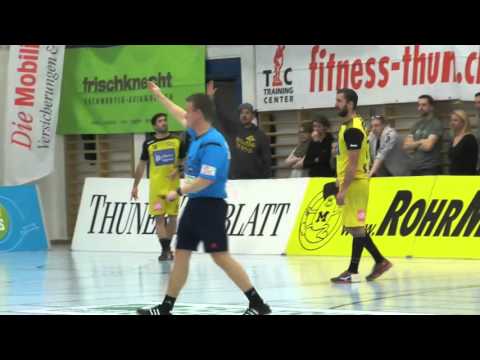 Highlights: Wacker Thun - ABC/UMinho