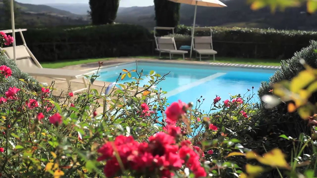 Video Relais Poggio Borgoni
