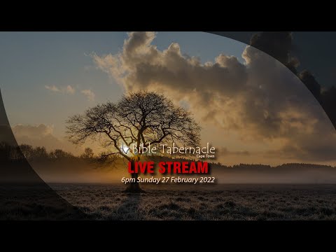 NEXT: 2022-0227PM - Brother Samuel Munorevesa - A Faith Civilisation