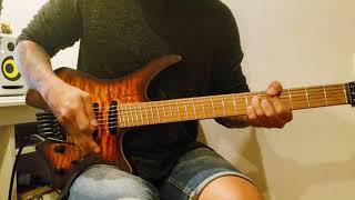 Toto - 21st Century Blues (Guitar Solo)