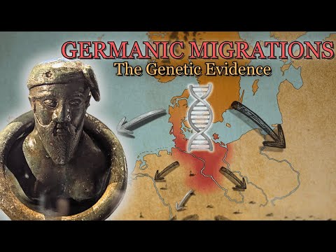 Did the Germanic Tribes Actually Come From Scandinavia?