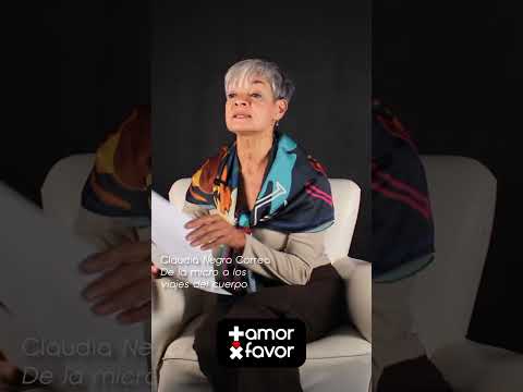 + AMOR X FAVOR | Claudia Negra Correa
