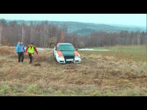 Race Rent Cup | Zajdel / Jakubiec | Audi A4 4,2 QUATTRO [MotoRecords.pl]