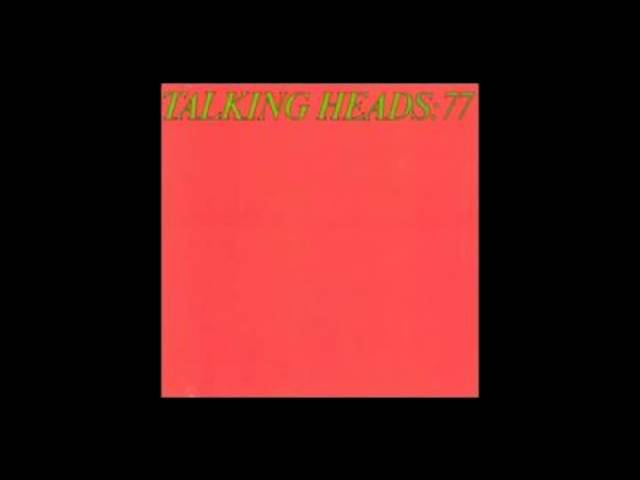 Talking Heads - Talking Heads: 77