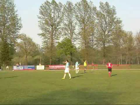 SKAWA Wadowice - Lubań Maniowy 2:1 (skrót meczu) część 2 (druga połowa)