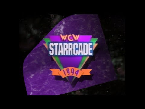 WCW Starrcade 1994 Recap