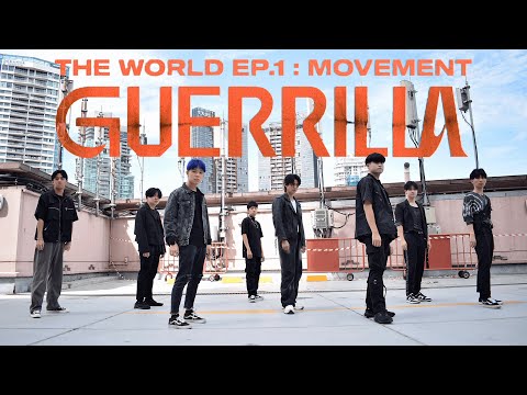 [ALL BOYS] ATEEZ (에이티즈) - ‘Guerrilla’ | Dance Cover from Singapore