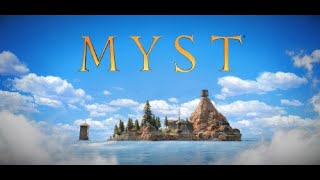 [MYST]名作高難易度謎解きゲームを初見攻略