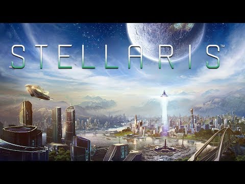 Stellaris Narrative Cinematic part 03 - Human Expansion!