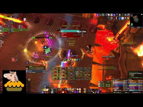 Mythic Sanctum of Domination:  Painsmith Raznal First Kill (Holy Paladin PoV)