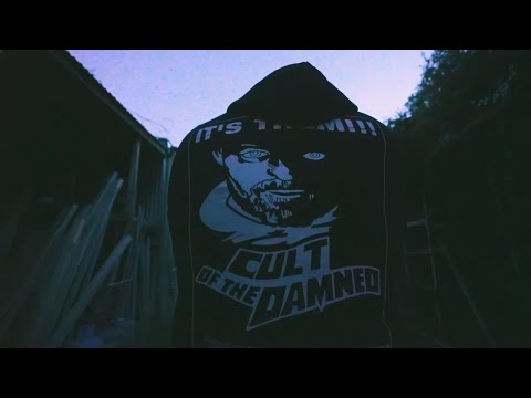 Cult of The Damned - Gung Foo // Worship ft CLBRKS (Official Music Video)
