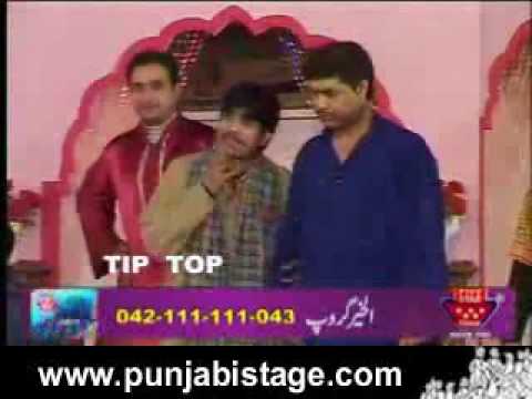 qawali stage drama Comedy