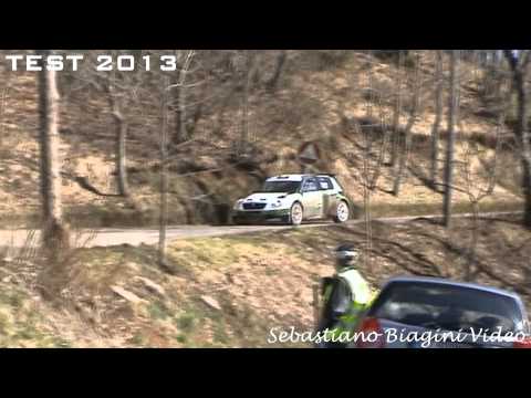 Test Pre-Ciocco 2013 - Umberto Scandola