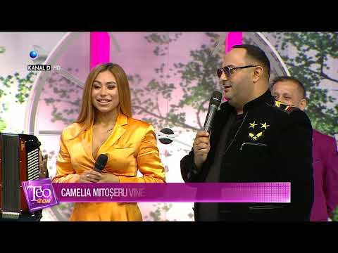 Teo Show - Taraful Viorel Bogateanu, behind the scenes of Anemaria Prodan's crystal wedding with ...