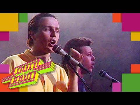 Tears for Fears - Everybody Want to Rule the World (Countdown, 1985)