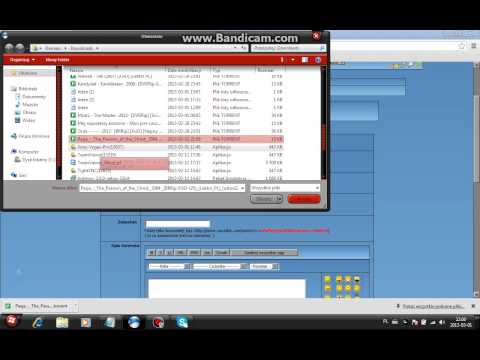 Jak wstawić aliena na torrenty