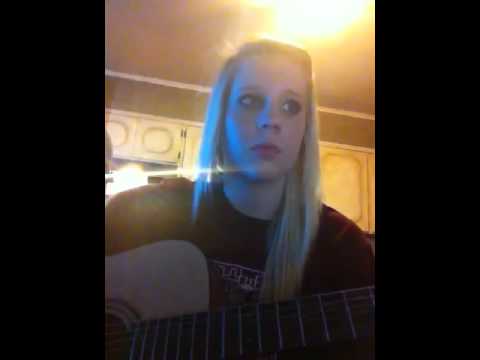 Both Of Us/Eyes Open Mash Up (Cover) Michaela Henning