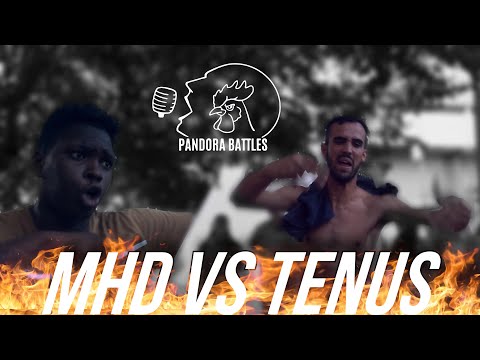MHD VS TENUS | BATALLON🔥🔥 | SEMIFINAL CLM TOUR CLASIFICATORIA