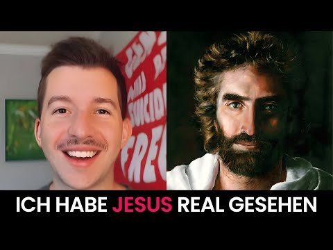 Ich sah Jesus – Diese Begegnung verändert ALLES! | Zeugnis Jacob Coyne