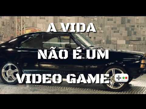 KroZ Ft Jhef - A Vida ( Tipografia Para Status)