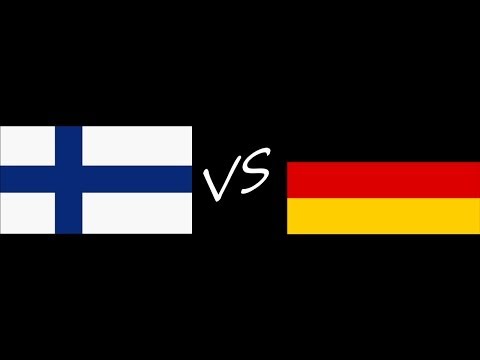 Jääkiekko MM 2014 | Suomi - Saksa Maalikooste