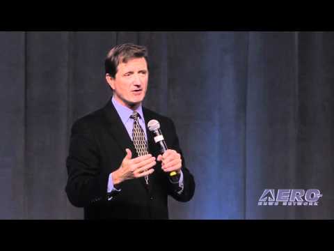 Aero-TV: Rod Machado AT WAI 2011 - Read A Lot Of Books And Ask A Lot Of Questions