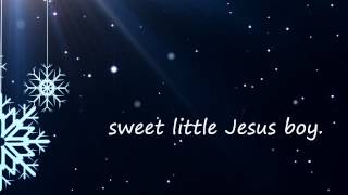 Sweet Little Jesus Boy