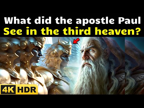 The Untold Truth of Paul's Vision in the Third Heaven