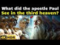 The Untold Truth Of Paul S Vision In The Third Heaven